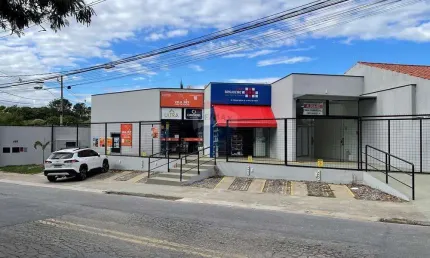 Ponto comercial para alugar na Rua Luiz Almeida Marins, 420, Jardim Nova Aparecidinha, Sorocaba