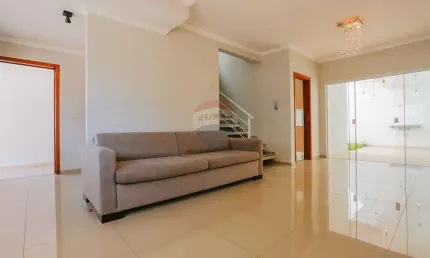 Casa de 130 m² Condomínio Residencial Harmonia - Sorocaba