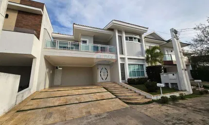 Casa/Sobrado em Condomínio Alto Padrão 3 Suítes Aldeia da Mata