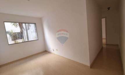 Apartamento com 2 quartos para locação -1o Andar -Condomínio Parque Sicília - Votorantim/SP