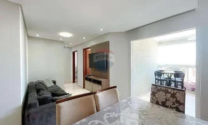 Apartamento à venda  com 2 quartos, sendo 1 suíte no Jardim Gonçalves -Sorocaba