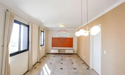 Oportunidade no jardim emília: apartamento à venda com 130m² em sorocaba em frente ao hospital bos