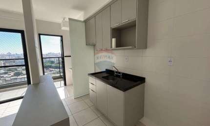 Apartamento para locação 2 quartos sendo 1 suíte - Jardim Pagliato - Sorocaba