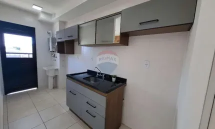 Apartamento para locação 2 quartos sendo 1 suíte - jardim pagliato - sorocaba