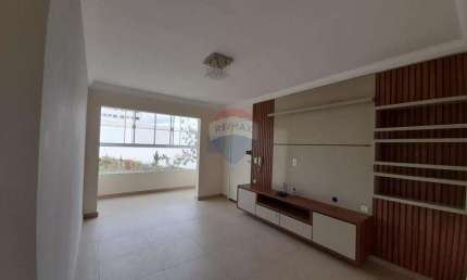 Apartamento para alugar com 3 quartos e planejados no Jardim do Paço, Sorocaba/SP