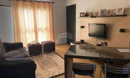 Apartamento Mobiliado com 90m - 2 Quartos - Campolim