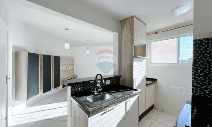Apartamento para locação com 2 quartos no Pagliato Prime, Jardim Pagliato - Sorocaba/SP
