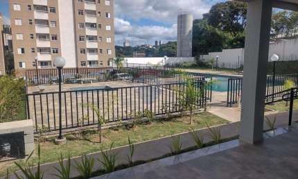 Apartamento Resid. Monterrey, próximo a Gal Carneiro 100% mobiliado Locação