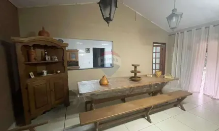 Chácara / sítio com 5 quartos à venda no Cercado, Araçoiaba da Serra 