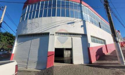 Excelente ponto comercial disponível para locação em uma das principais avenidas de Votorantim!