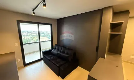 Luxo e Conforto em Studio mobiliado no Condomínio Mandarim Campolim Sorocaba