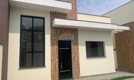 'Casa Nova à Venda no Residencial Central Park III – Capela do Alto/SP