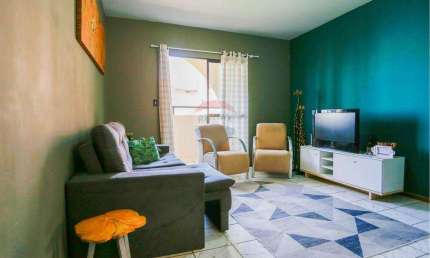Apartamento à venda com 2 quartos no Condomínio Morada das Américas - Denver no Jardim Novo Mundo Sorocaba