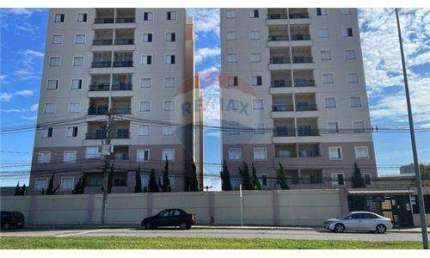 Apartamento com 2 quartos mobiliado para locação no Parque Campolim