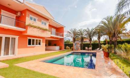 Casa com 5 quartos à venda no Lago Azul, Araçoiaba da Serra 