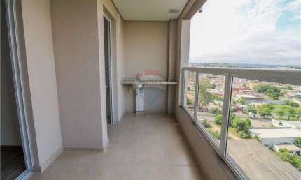 Apartamento - Locação - Condomínio JR São Paulo -Sorocaba-SP.
