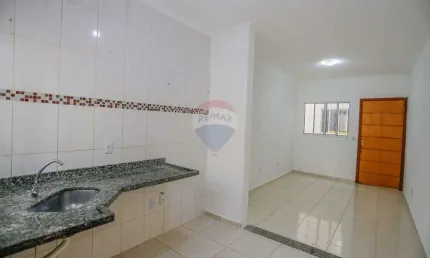 Apartamento à venda com 2 quartos no Edifício Marinutti - Jardim Eucaliptos -Sorocaba/SP