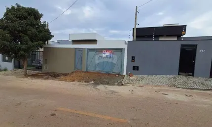 Casa 3 quartos para alugar no bairro San Felipe em Araçoiaba da Serra