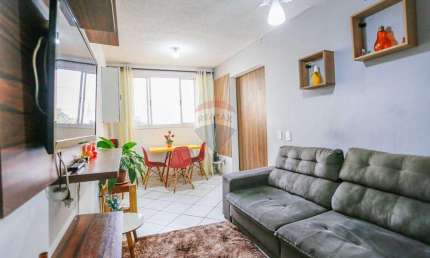 Apartamento com 2 quartos à venda na Rua Seraphim Banietti, 1200, Caguassu, Sorocaba