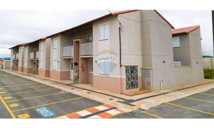 Apartamento Garden à venda 2 quartos no Condomínio Verona Votorantim