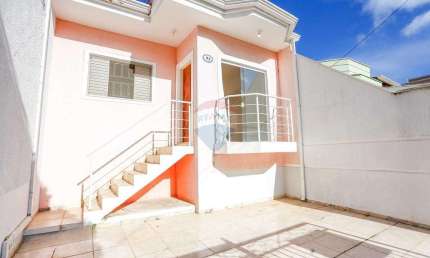 Casa no Residencial Villa Amato com 2 quartos à venda, 69m² por R$ 280.000
