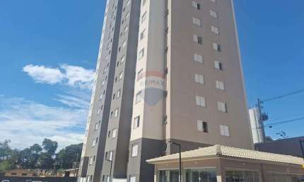 Apartamento para locação no Wanel Ville com 2 quartos e área de lazer
