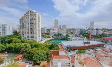 Apartamento com 3 suítes no Jardim Faculdade em Sorocaba.