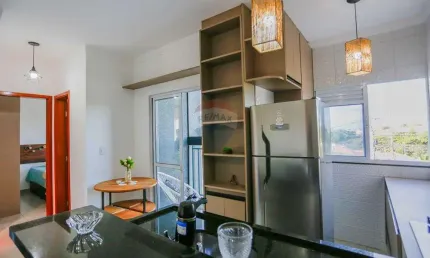 Apartamento à venda  com 2 quartos, no piazza di roma, sorocaba-sp