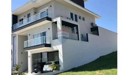 Casa em condomínio para alugar - 3 dormitórios - Condomínio Ibiti Reserva - Sorocaba-SP