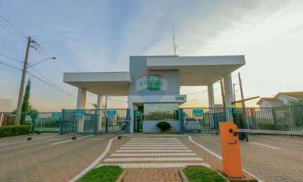 Terreno à venda, 1000 m² por R$ 280.000,00 - Condominio Solar do Bosque - Sorocaba/SP