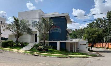 Casa com 418m² e 4 suítes no Belvedere 2, Espaço, sofisticação e localização nobre!