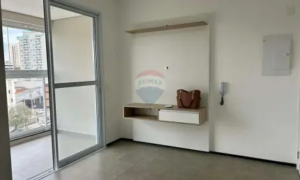 Studio  semi mobiliado para locação no liberty studio home sorocaba - sp
