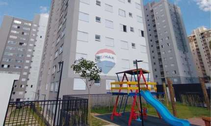 Apartamento com 2 quartos para alugar no Jardim São Carlos, Sorocaba 
