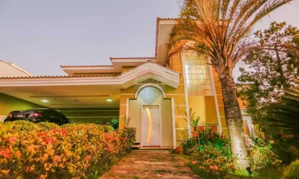 Casa para locaçõa no Cond. Village Vert, Sorocaba, 4 dormitórios, sendo 2 suítes, com piscina