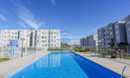 Apartamento no condomínio Gran Village Ibiti com 2 quartos a venda no Ibiti em Sorocaba