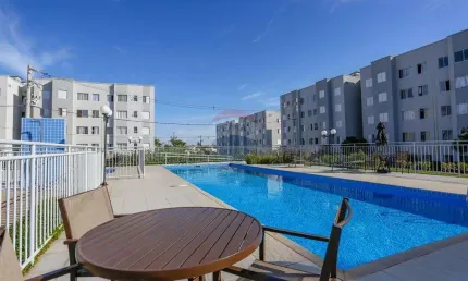 Apartamento no condomínio Gran Village Ibiti com 2 quartos a venda no Ibiti em Sorocaba