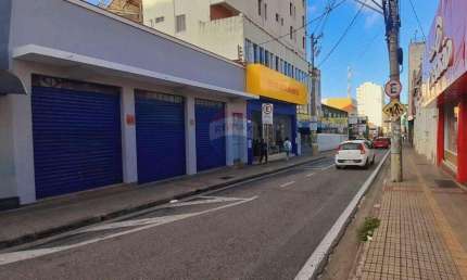 Conjunto Comercial para Locação no Centro - Rua da Penha