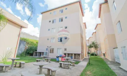 Apartamento à venda com 2 quartos no Jardim Tatiana em Votorantim