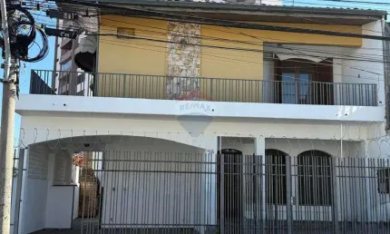 Casa Comercial para Locação no Jardim Paulistano – Sorocaba/SP