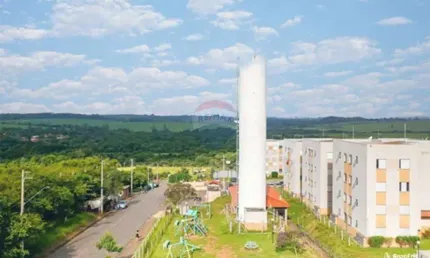 Apartamento com 2 quartos à venda no Caguassu, Sorocaba 