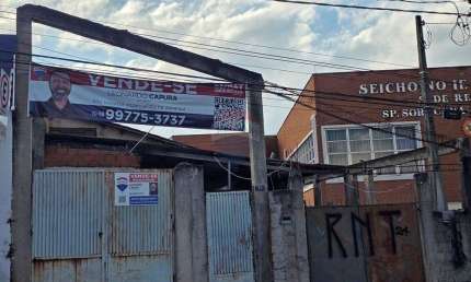 Casa / terreno Comercial à venda  na Avenida Arthur Fonseca - Jardim Emília em Sorocaba