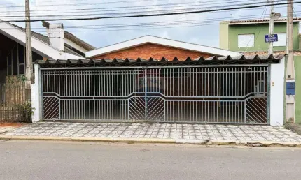 Casa para alugar, 3 quartos, sendo 1 suíte, mais Edícula no Jardim Guarujá em Sorocaba SP