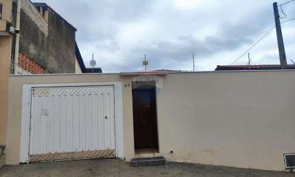 Casa com edícula para Locação na Vila Jardini em Sorocaba