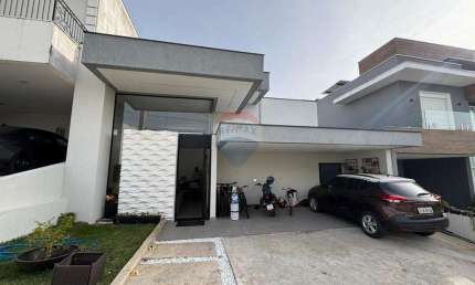 Casa em condomínio fechado com 3 quartos para alugar no Jardim do Paço, Sorocaba 