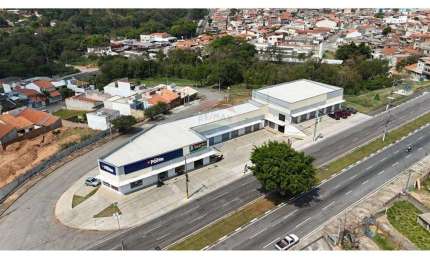 Sala comercial para alugar na Avenida Octávio Augusto Rangel, 1785, Rio Acima, Votorantim