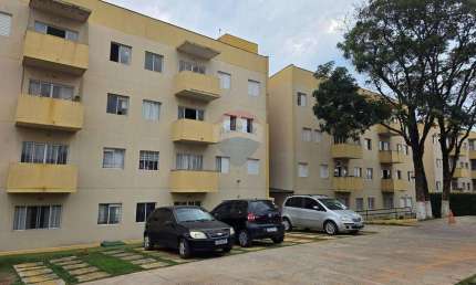 Apartamento à venda 2 Dormitórios com sacada no Lopes de Oliveira em Sorocaba