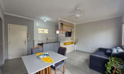 Apartamento à venda 2 dormitórios com sacada no lopes de oliveira em sorocaba