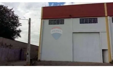 Barracão / Galpão / Depósito para alugar no Cajuru do Sul, Sorocaba 