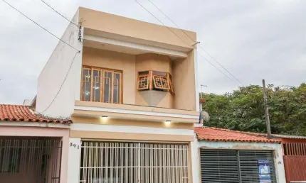 Casa com 5 quartos à venda na Rua Antônio Basso, 391, Jardim das Flores, Sorocaba