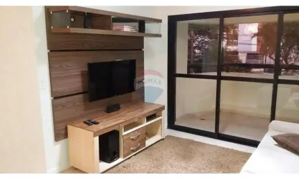Apartamento Mobiliado para Locação | Edifício Alexandre Chauar – Campolim, Sorocaba/SP